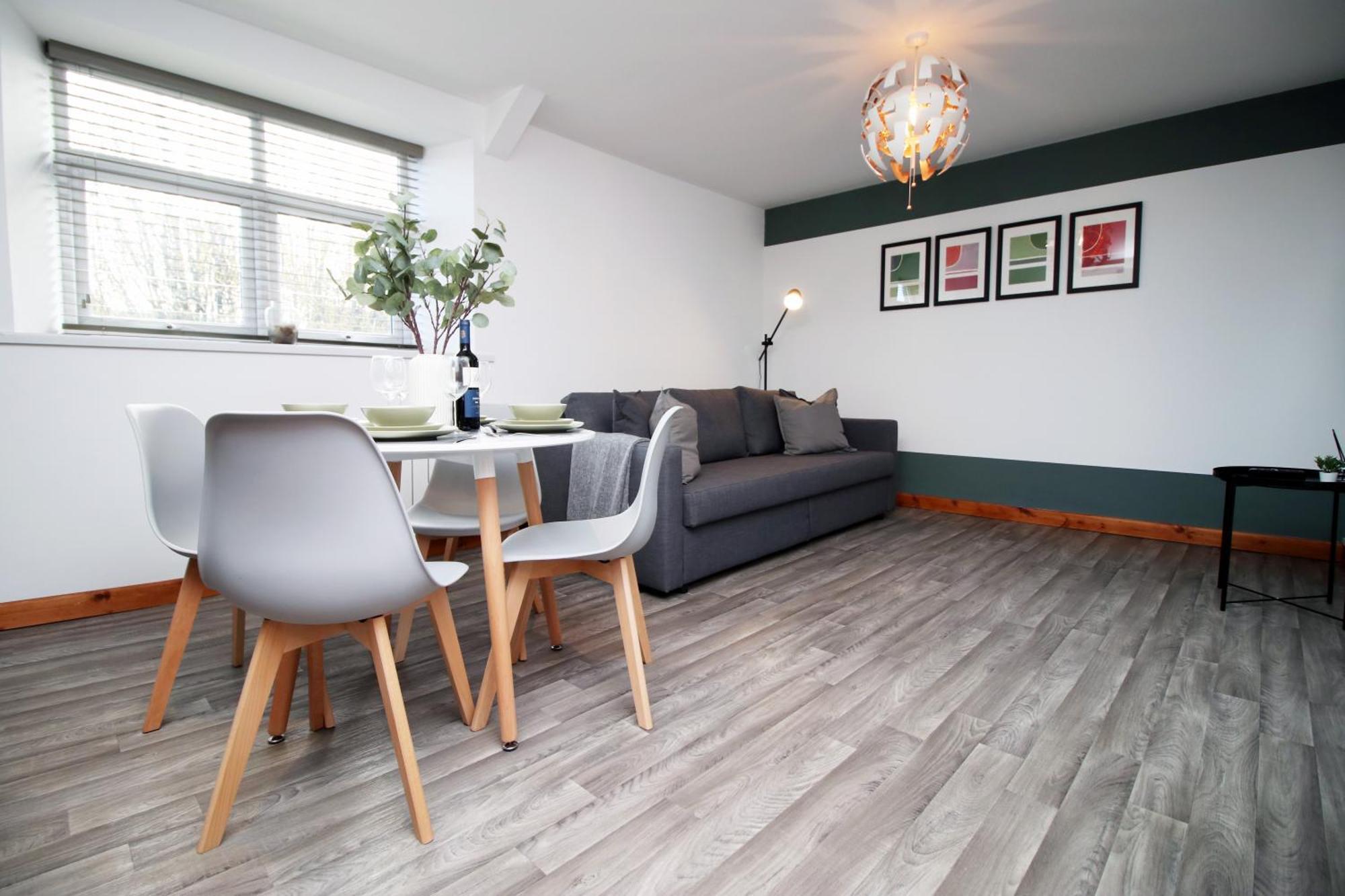 Fully Equipped Kitchen, Parking, City Centre Swansea Esterno foto