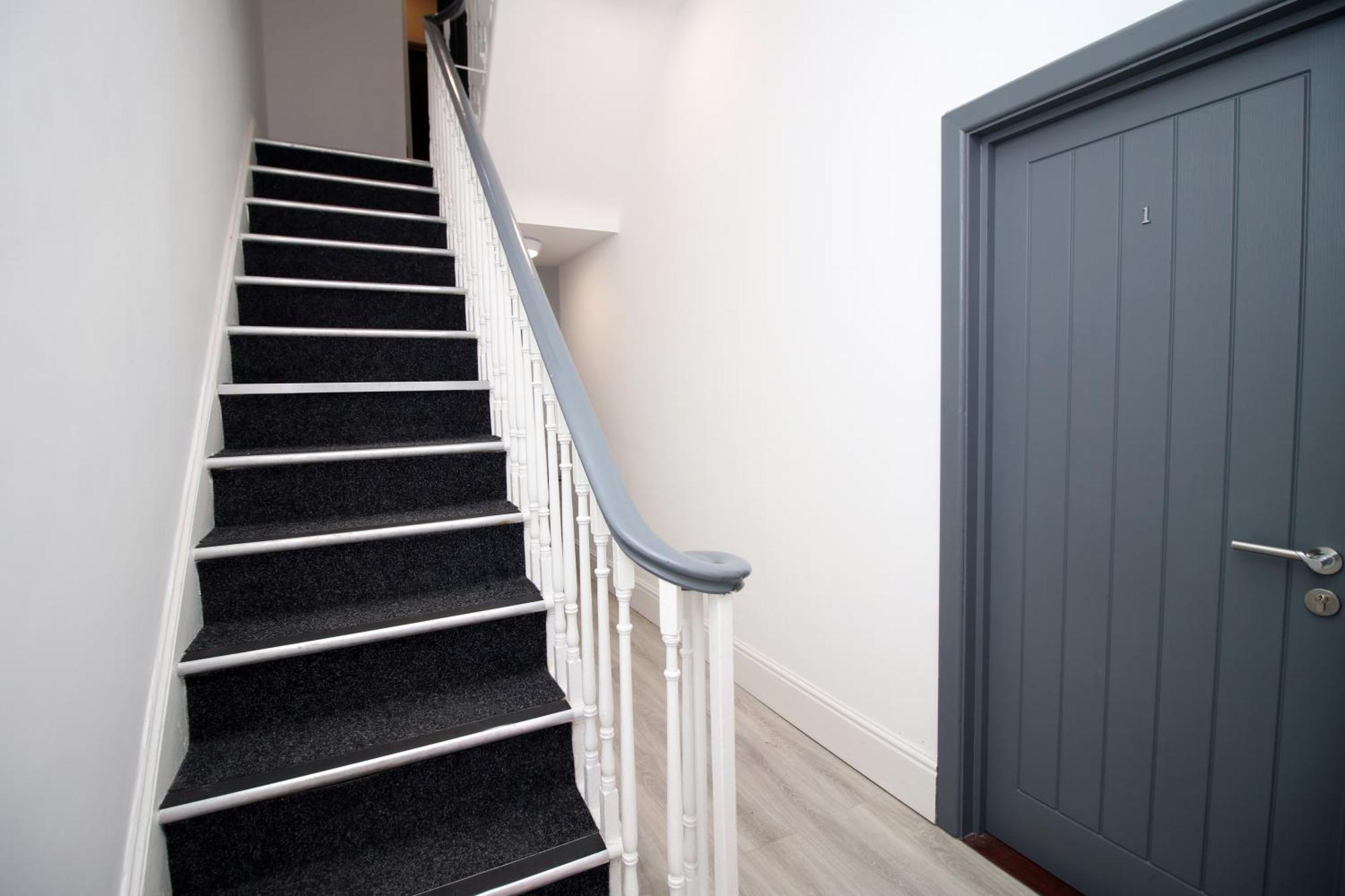 Fully Equipped Kitchen, Parking, City Centre Swansea Esterno foto