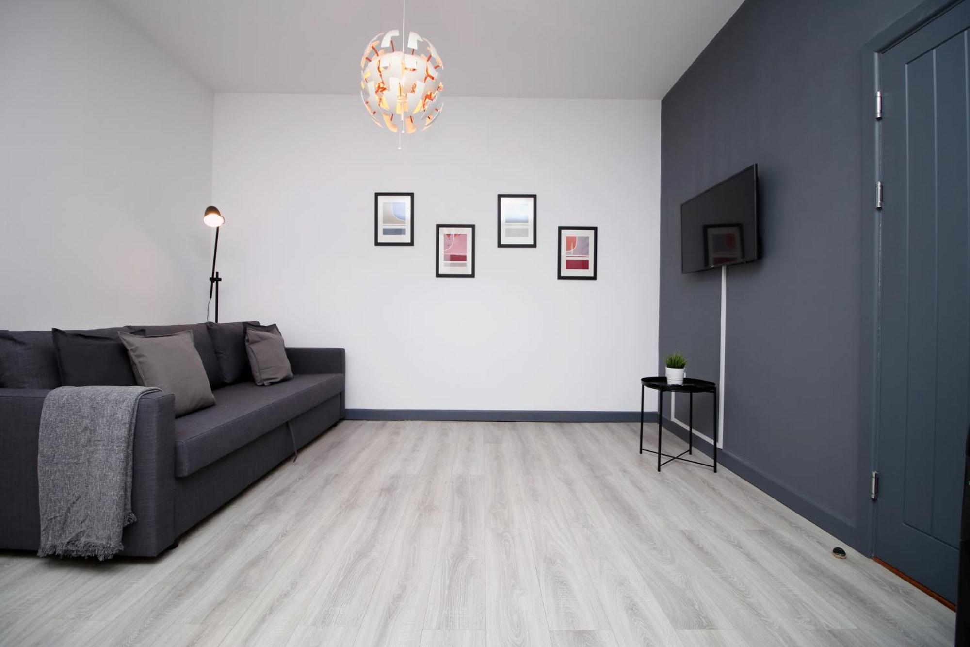 Fully Equipped Kitchen, Parking, City Centre Swansea Esterno foto