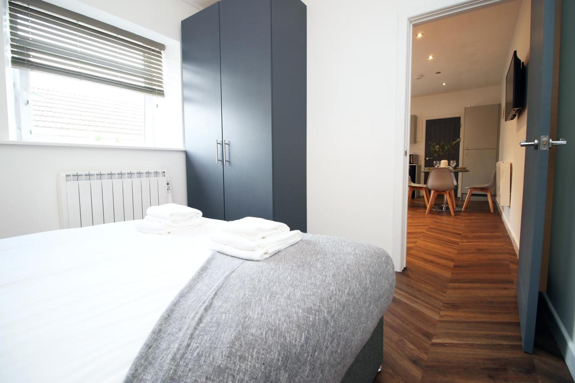 Fully Equipped Kitchen, Parking, City Centre Swansea Esterno foto