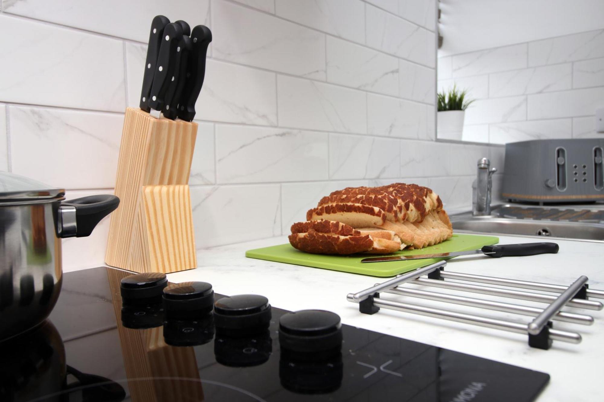Fully Equipped Kitchen, Parking, City Centre Swansea Esterno foto