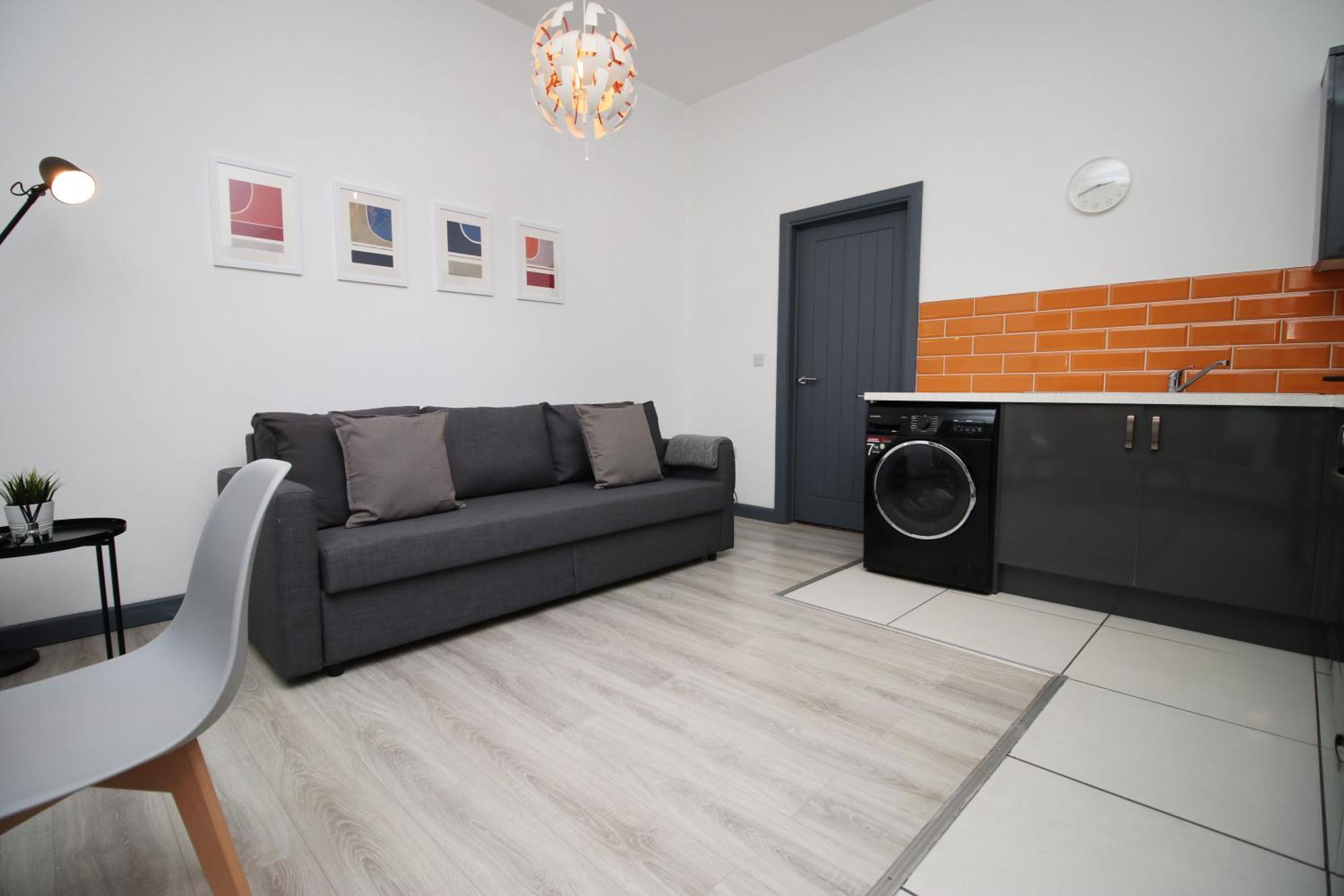 Fully Equipped Kitchen, Parking, City Centre Swansea Esterno foto